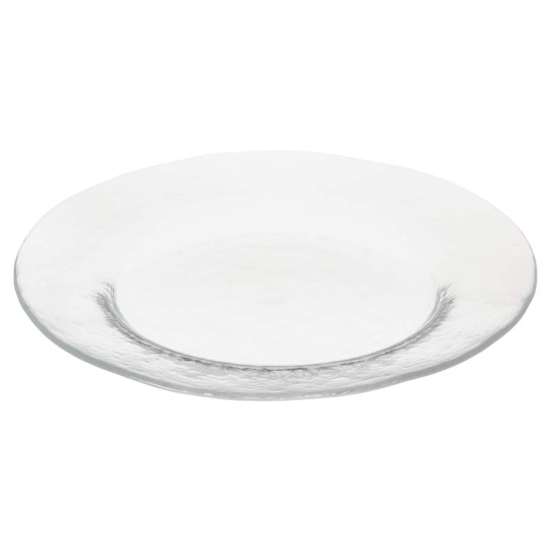 オリエント佐々木硝子 お皿 一皿 日本製 DISHWARE_PLATE