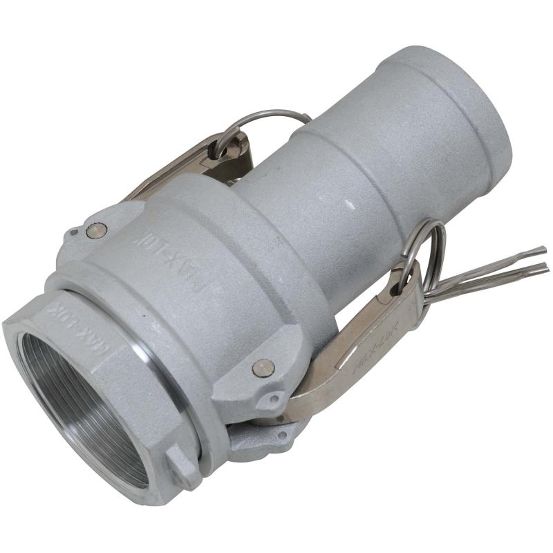 セフティー3(Safety-3) ワンタッチカップリング 軽銀製 50粍