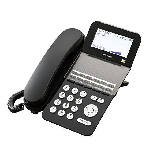 ナカヨ NYC-Si 12名取り草標準尺度電話 NYC-12SI-SD