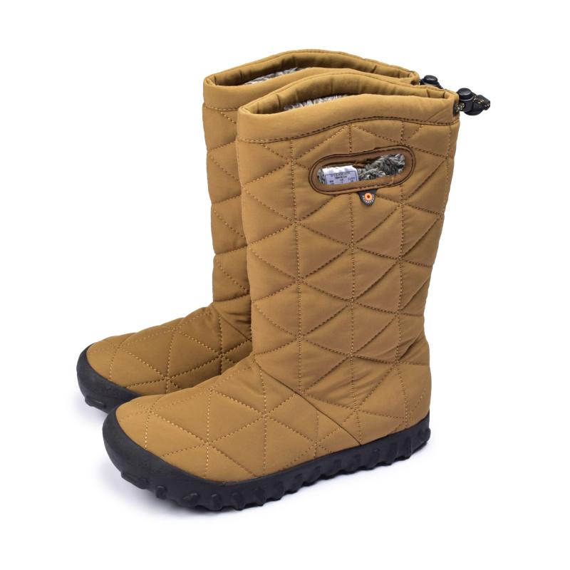 [Bogs] スノーブーツ B-MOC HIGH レディース