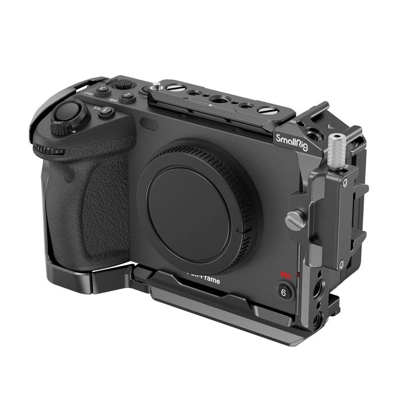 SmallRig FX3 / FX30用伏せ籠
