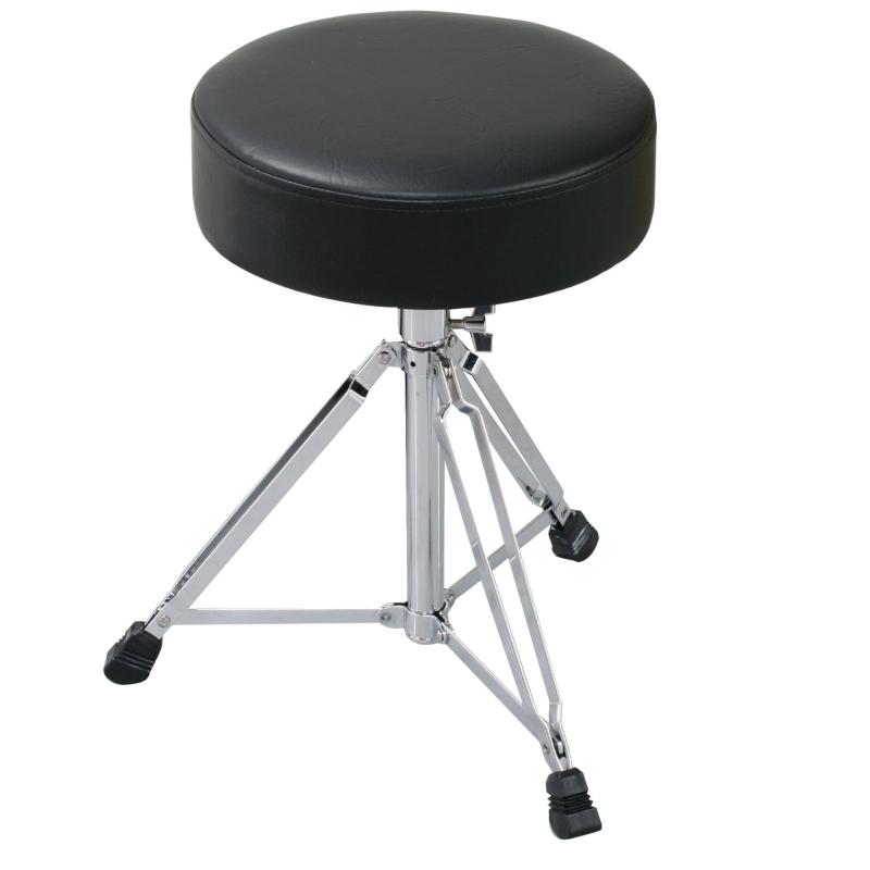 キクタニ (Kikutani) ドラム椅子 ドラムスローン 高さ調整 470~640mm DT-002