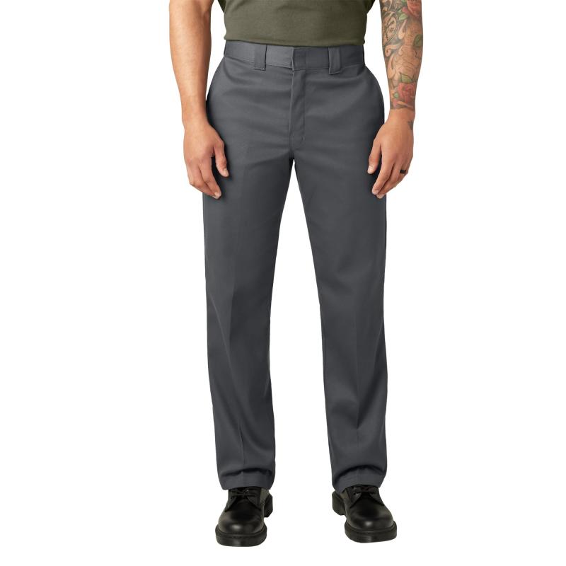 [ディッキーズ] パンツ ワークパンツ オリジナルフィット 定番 メンズ L30 ORIGINAL FIT 874 WORK PANT D874 CHARCOAL 30
