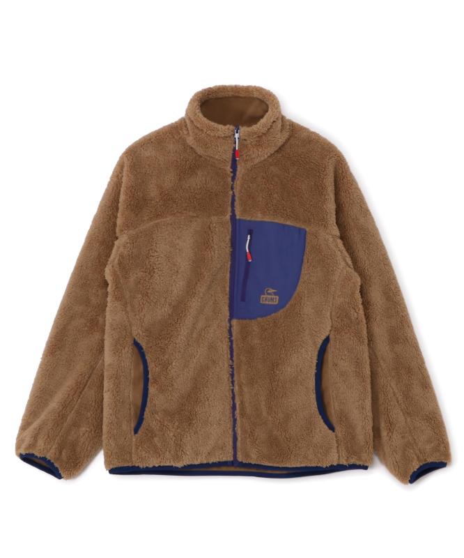 CHUMS(チャムス) アウターBonding Fleece Jacketレディース
