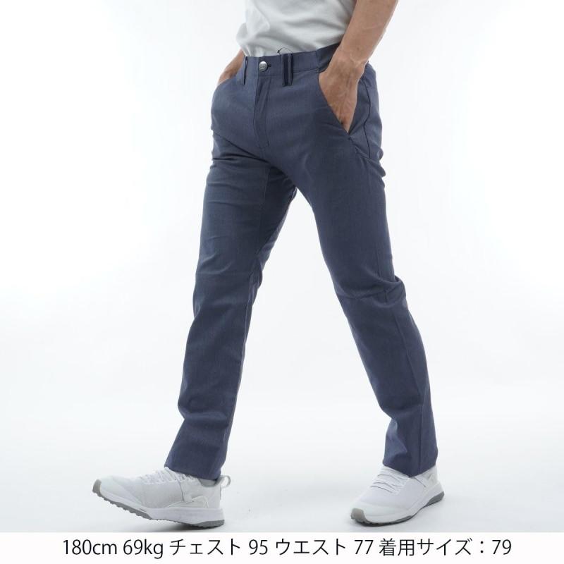[Bridgestone Golf] ゴルフパンツ ロングパンツAGM02K メンズ