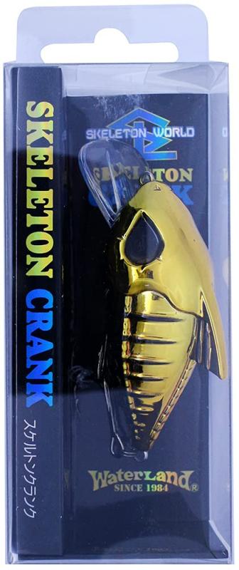 楽天市場】ウォーターランド スケルトンクランク クリアースケイル