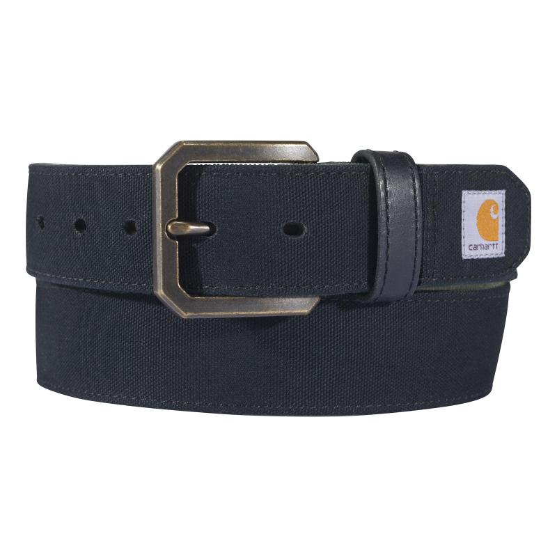 Carhartt メンズ カジュアル 頑丈なキャンバスベルト 複数のスタイル カラー サイズ展開|loeuf