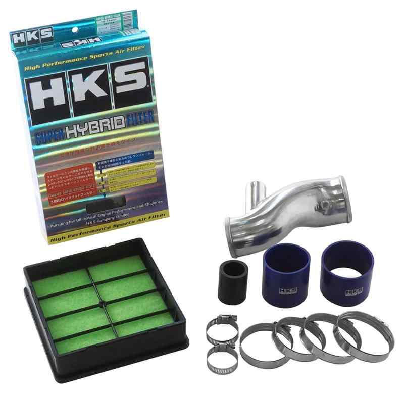 HKS 吸気系パーツ プレミアムサクション CT9A 4G63 ミツビシ ランサーエボリューション7-9 MR 70018-AM001