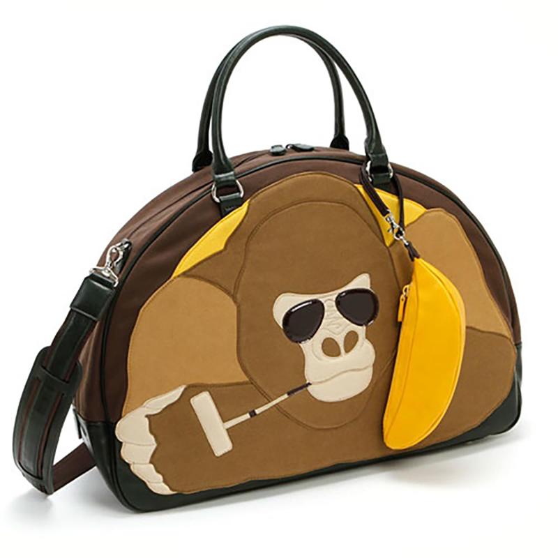 [キタムラ] ボストンバッグ 36L 39糎 1.35kg D-0377