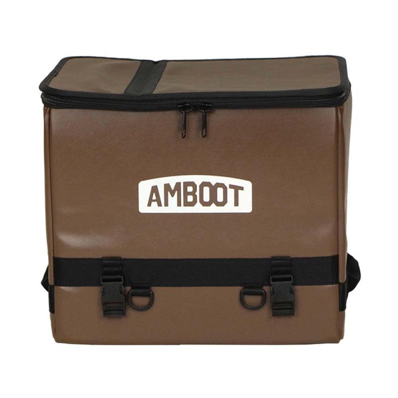 AMBOOT(アンブート) リヤボックス ブラウン AB-RB01-BR
