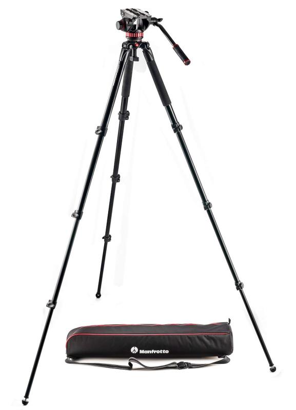 Manfrotto プロフルードビデオ雲台 502シリーズ 42,641円