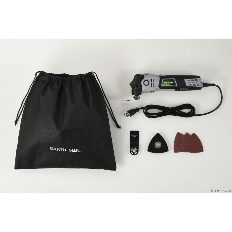 高儀(Takagi) EARTH MAN コード式 変速 マルチサンディングカットソー
