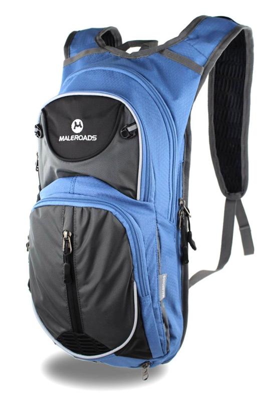 MALEROADS 【日本総正規品】 サイクリングバッグ リュック バックパック リュックサック 10L-12L 軽量コンパクト映像Youtubeにて配信中【 MALEROADS-10L 】で検索日本市場【専用レインカ