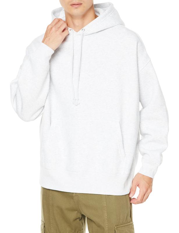 [ユナイテッドアスレ] パーカ 10.0ｵﾝｽTCﾋﾞｯｸﾞｽｳｪｯﾄPOﾊﾟｰｶ 8,379円