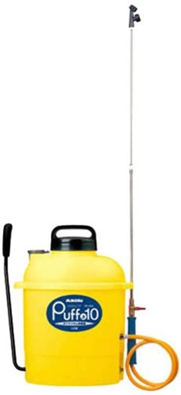 みのる産業 プラスチックダイヤフラム噴霧機 FP-1010|loeuf