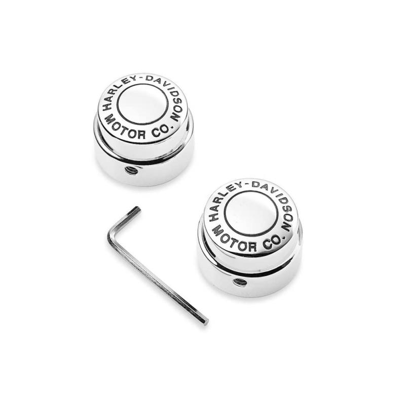 ハーレーダビッドソン(Harley Davidson) MOTOR フロント アクスルナット キット カバー ソフテイル ダイナ ツーリング スポーツスター 44148-07A