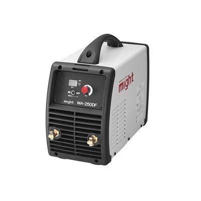 マイト工業 デジタル直流インバーター溶接機 MA-250DF 単相200V【法人向け、個人宅配送不可】