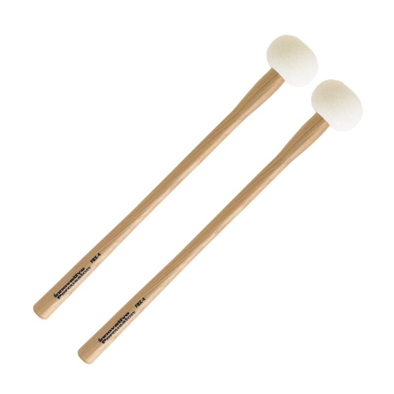 【先端重め】FBX-4 Innovative Percussionマーチングバスドラムマレット