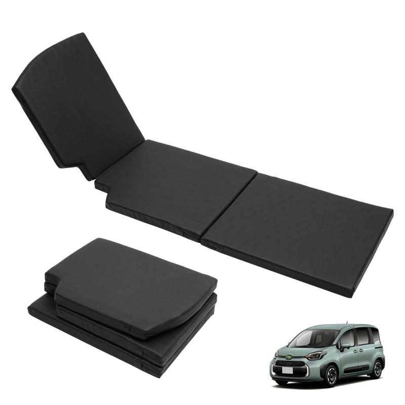 CARVANTA 車中泊マット PVC+EPE 折り畳み