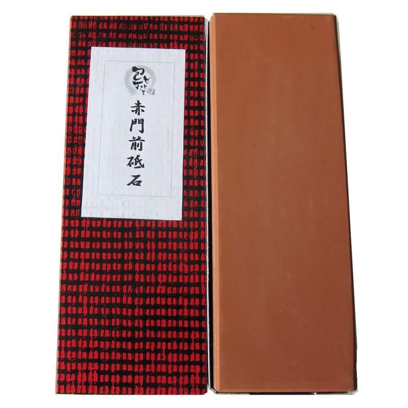 包丁どっとこむ砥石 中砥石 「赤門前」(中型）