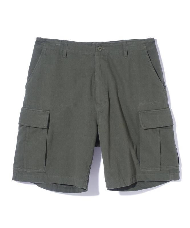 [XLARGE] カーゴハーフパンツEMBROIDERED LOGO CARGO SHORT PANTSメンズ