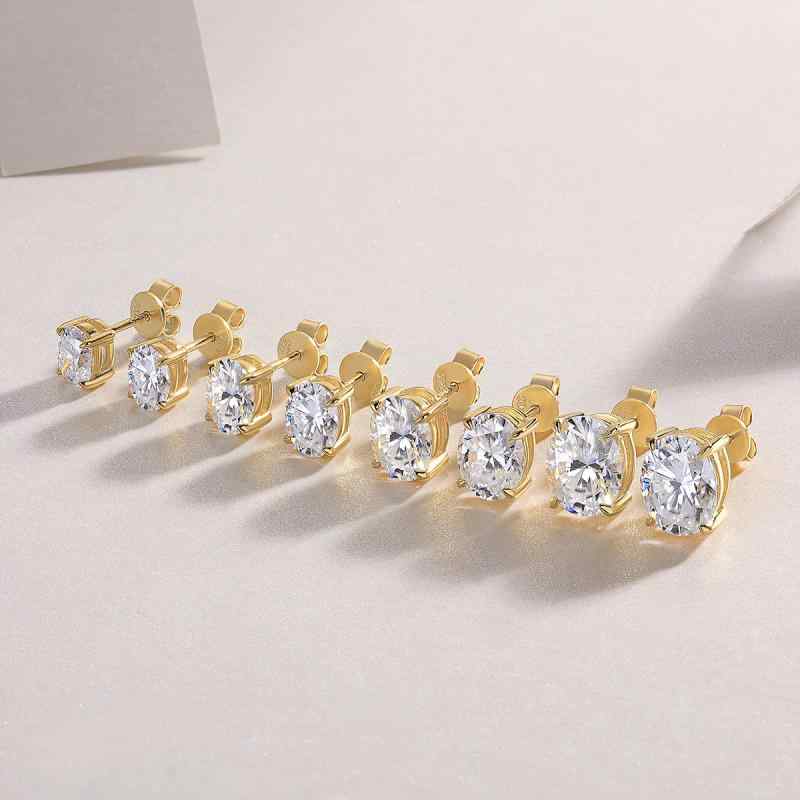 イヤリング ユニセックス 上品 ファッション 精巧 高級感 ジルコニア 銀 金メッキ ジュエリー ファッションアクセサリー