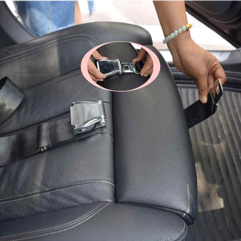 妊婦用 シートベルト 調整器 腹帯 車用 胎児保護 腹部サポート 太め対応 快適 ソフト素材 伸縮性 吸湿速乾 軽量 高級感 普段使い 4,277円