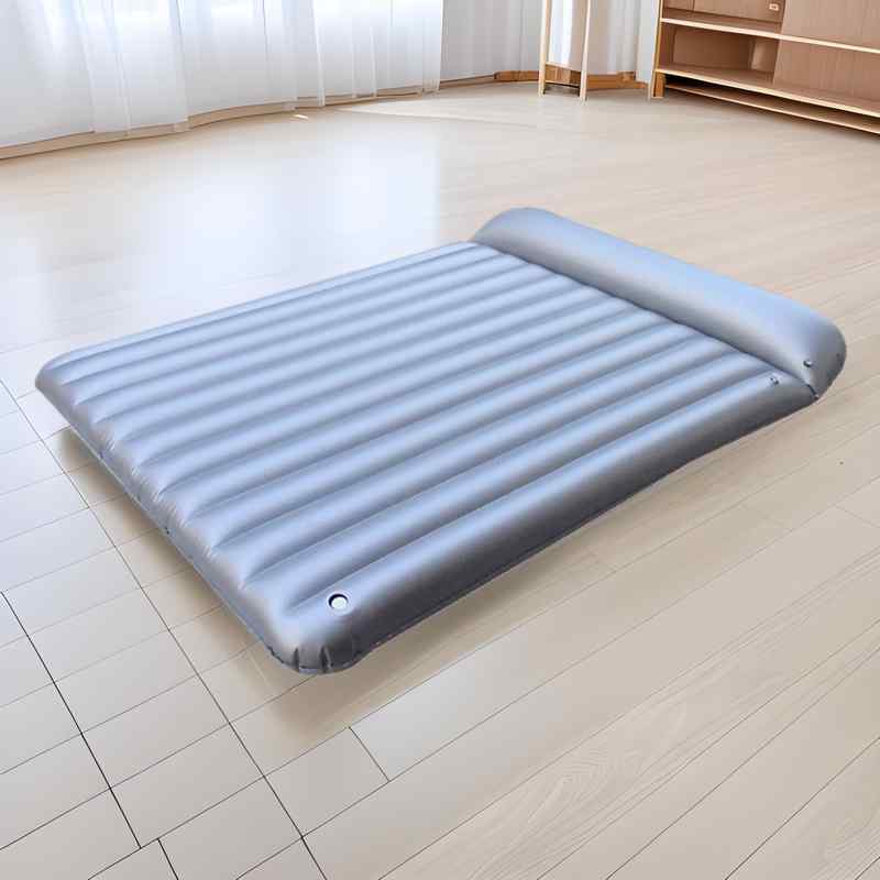 水臥榻 充気式 シングル大きさ マットレス 揉み療治 療治 用 泊まり サウナ 相応う ひと休み ほっつき歩く感 好いたらしい 寝心地 ピロー 付き添い人 雨合羽 産業 軽さ 携帯型