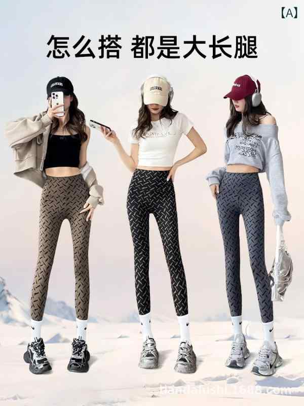 レディース パンツ ヨガ 春夏 星空 ドット シャーク 柄 収腹 提臀 痩せ見え 外穿 小脚 伸縮性 吸湿速乾 軽量 普段使い