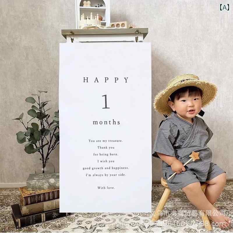 子供用 誕生日 数字 壁掛け タペストリー 満1歳 パーティー 装飾 背景壁 掛け布 風 かわいい デザイン 布地 軽量 通勤用 普段使い アウトドア 伸縮性 吸湿速乾 ビッグシルエット Vネック ブラック ピンク系 アイボリー