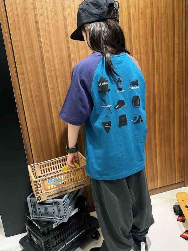 ティーシャツ ちびっ子 アウトドア 半袖 綿 ラグラン うつり変わり 色彩設計 軽さ 吸湿速乾 通気性 伸縮性 御前上等感 普段使い走り 山岳地帯 表現スタイル 当たること冷感 速乾 ゆったり 体型取りまかなう 細見せかけ 今めかしい 心地よい 分かりやすい ひな形 役立つこと性 好いたらしい 高品質 耐久性