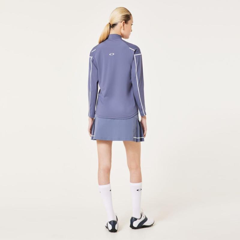 Oakley ゴルフスカートELEVATE DEEP RISE PLEATS SKIRTレディース｜loeuf