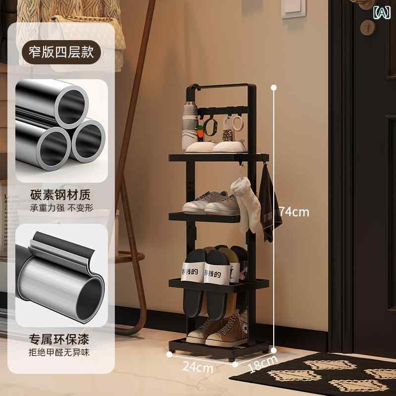シューズ仕合わせ 部屋の入り口用 隅っこ アイアン 多段 省あき場所 靴箱 家庭用スリッパ仕合わせ 納める仕合わせ 風呂場用 小型 取り片づける棚 靴納める シューズボックス席 家庭用スリッパ置き 壁面納める パウダーコンパクト仕合わせ 鉄製仕合わせ 多層納める 所せまいあき場所相応う シューズ納める 家庭用スリッパ納める