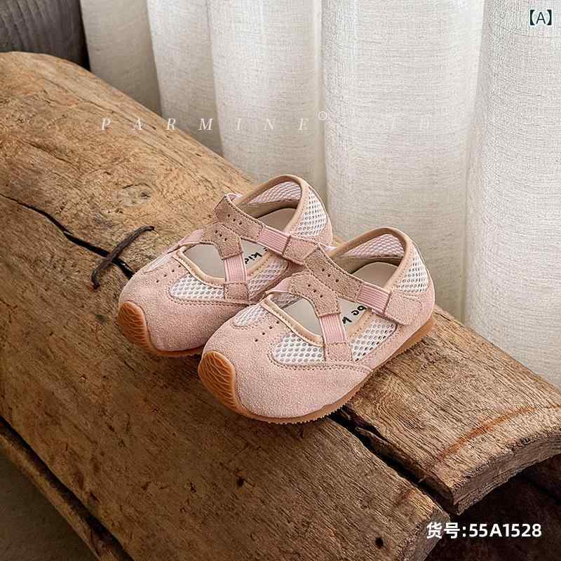 サンダル もの言う花 ちびっ子用 男女 心地よい メッシュ 本革 夏 普段使い走り 通気性 軽さ 吸湿速乾 兼ね合い性 歩き分かりやすい 当たること冷感 伸縮性 御前上等感 座布団性 もの柔らか 好いたらしい