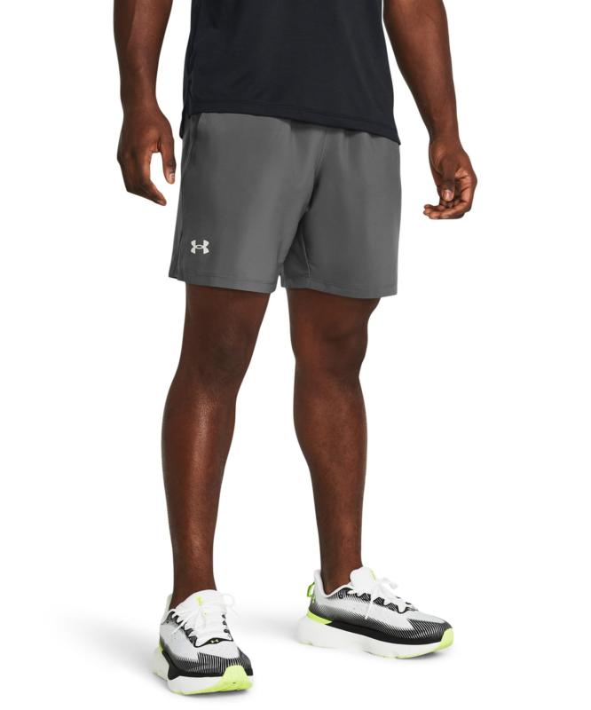 Under Armour ランニングショートパンツUAローンチ 7インチ アンラインド ショーツメンズ|loeuf