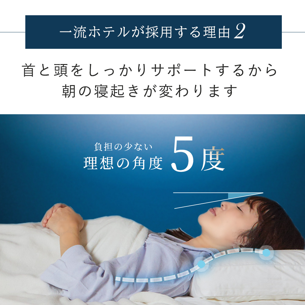 枕 楽天ランキング3冠 ホテル枕 肩こり 首こり ホテル仕様 まくら 高評価 高級 低め マクラ パイプ 仰向け 横向き 人気 寝具 プレゼント 洗える 清潔 1位ロフテーホテルピロー makura