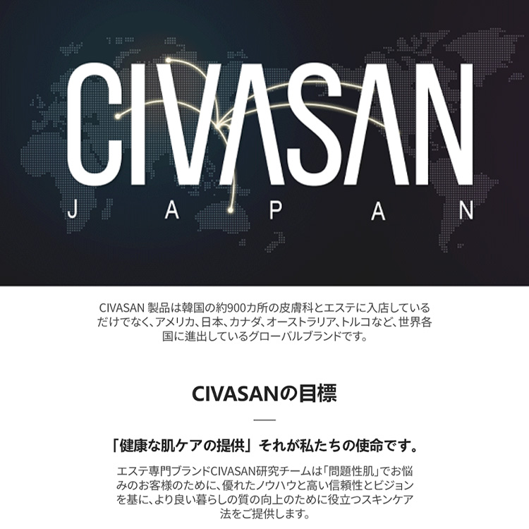 Civasan シバサン プロフェッショナル HYプラス 韓国コスメ Professional 乾燥 バルサム treatment  キットHy+Balsam Kit