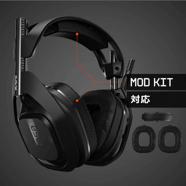 astro a50 ps4 mod kit