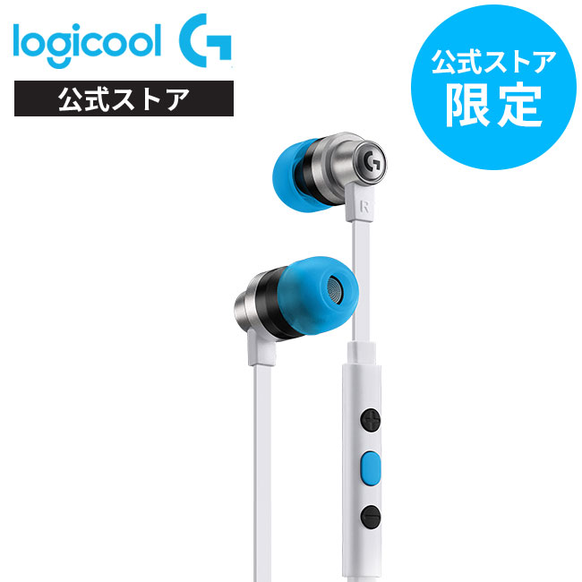 楽天市場 新製品 Logicool G Lol K Da ゲーミングイヤホン G333 リーグ オブ レジェンド League Of Legends ポータブル 19g マルチデバイス G333 Lol 国内正規品 2年間無償保証 ロジクール 公式ストア