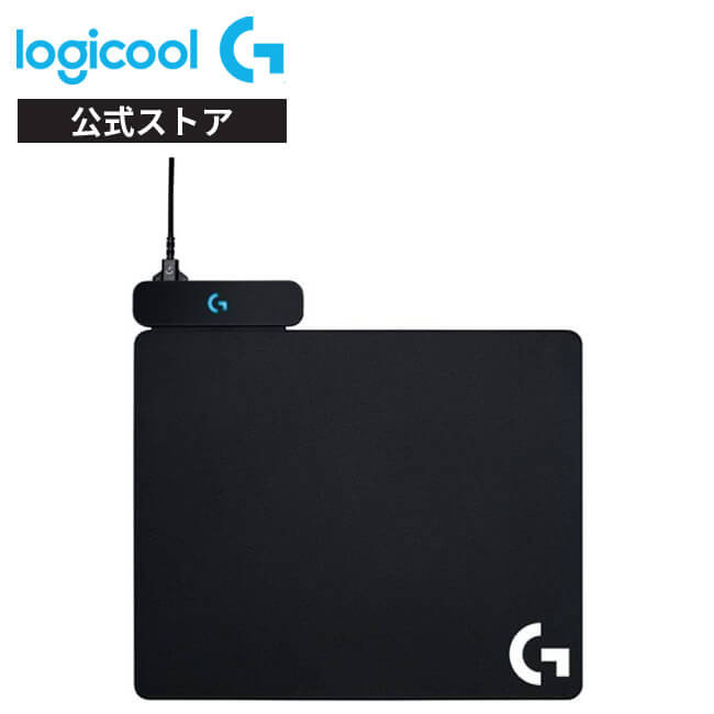 楽天市場 Logicool G ゲーミングマウスパット Powerplay 無線充電対応 G502wl G Ppd 002wlr G903h G703h ハード クロス 2種類のマウスパット同梱 G Pmp 001 国内正規品 2年間無償保証 ロジクール 公式ストア