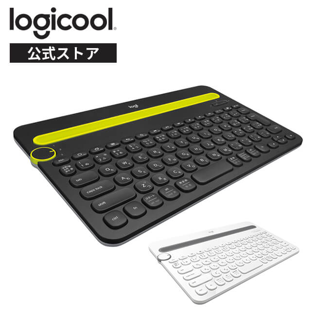 楽天市場 ロジクール ワイヤレス タッチキーボード K400pbk Windows Android Chrome 無線 キーボード 国内正規品 2年間無償保証 ロジクール 公式ストア