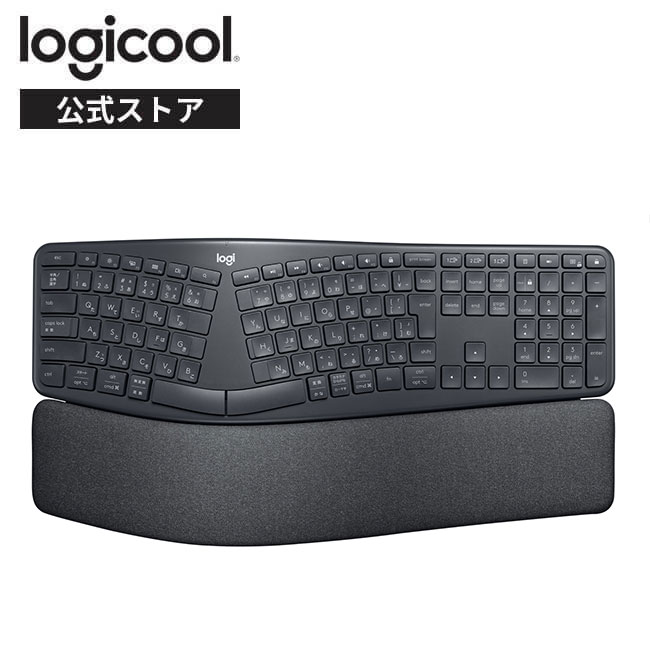 楽天市場】ロジクール ワイヤレスキーボード K780 Bluetooth Unifying 