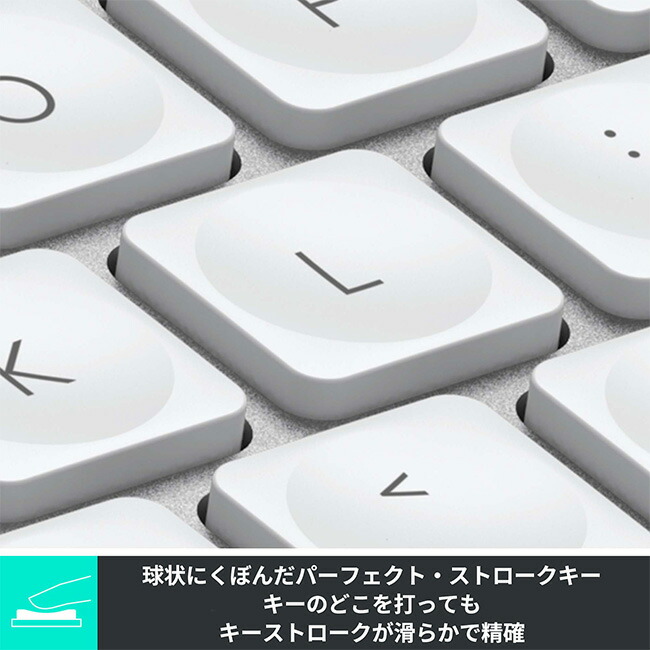 期間限定特別価格】ロジクール ワイヤレス キーボード MX KEYS mini