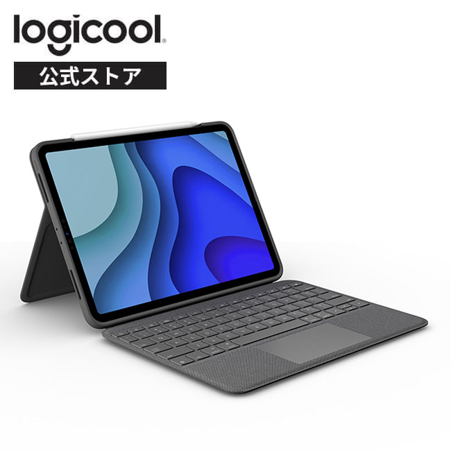 楽天市場】ロジクール iPad Pro 12.9インチ 第6世代 第5世代対応