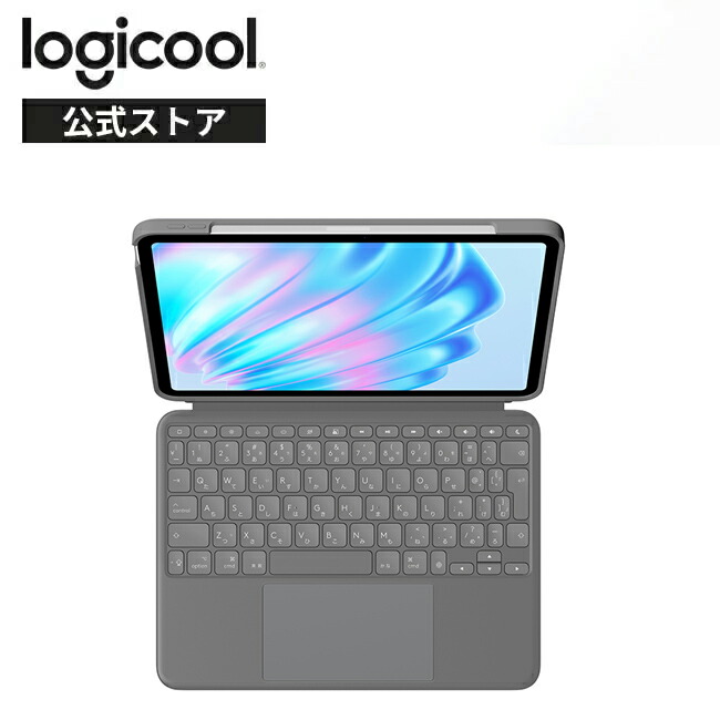 Bàn phím máy tính bảng Logicool Combo Touch