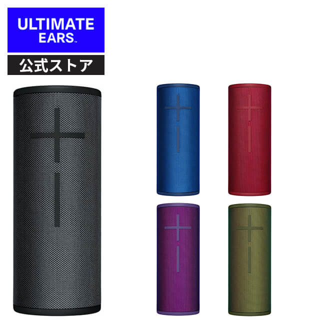 Ultimate Ears Bluetooth スピーカー WS930RD-