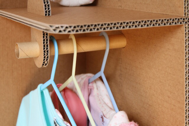 近代化 魔術 めんどり ハンガー ラック 段ボール Majopla Jp