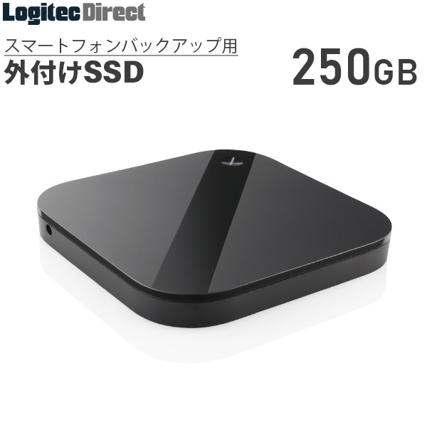 【楽天市場】ロジテック 外付け HDD 2TB スマートフォン用