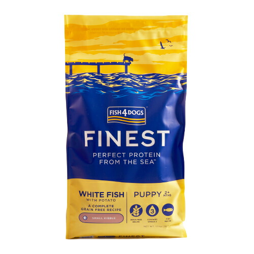 送料0円 激安大特価 FISH4DOGS フィッシュ4ドッグ パピー 幼犬用 12kg paulhuntingford.com paulhuntingford.com