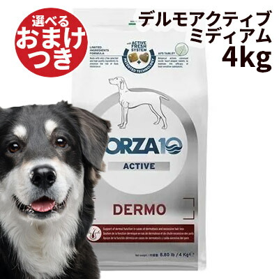 楽天市場】FORZA10 フォルツァ デルモ アクティブミディアム 皮膚ケア